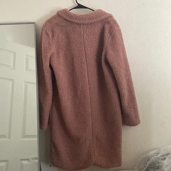 Pink coat - Picture 4 of 4